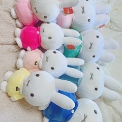 ミッフィー ぬいぐるみ まとめ売り
