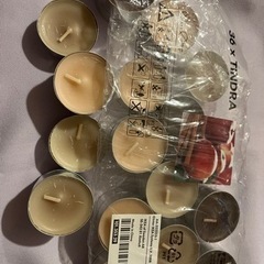 IKEA キャンドル