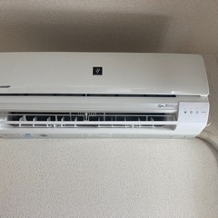 SHARP6畳用標準取付込み
