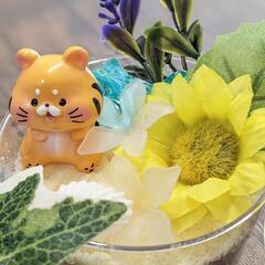 ユニコーン＆恐竜＆動物★ゆめかわバスボム作り！