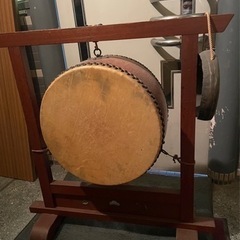 和太鼓　太鼓