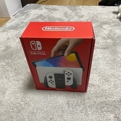 任天堂スイッチ 有機ELモデルの画像