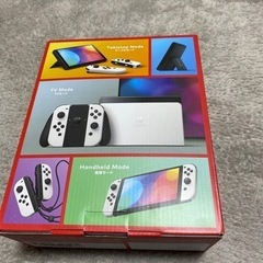 任天堂スイッチ 有機ELモデル