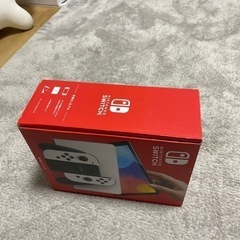 任天堂スイッチ 有機ELモデルの画像