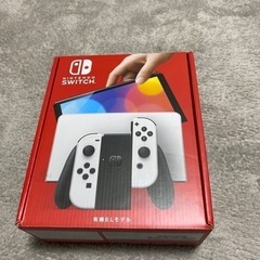 任天堂スイッチ 有機ELモデルの画像