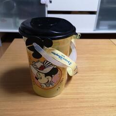 ディズニーシー　ポップコーンバケット　年代物の画像