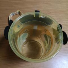 ディズニーシー　ポップコーンバケット　年代物の画像