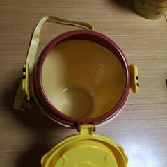 プーさん　ポップコーンバケットの画像