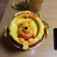 プーさん　ポップコーンバケット