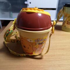 プーさん　ポップコーンバケットの画像