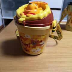 プーさん　ポップコーンバケットの画像