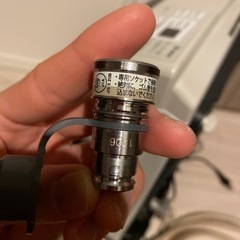 リンナイ　ガスファンヒーター　RC-24FSF(BR)の画像