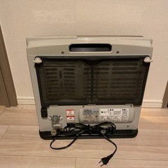 リンナイ　ガスファンヒーター　RC-24FSF(BR)の画像
