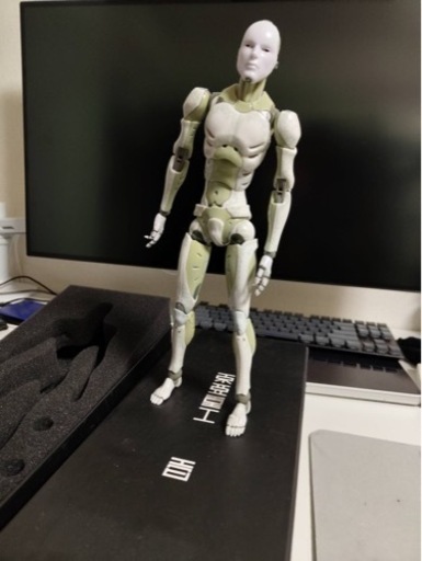 anatomy doll ロボットフィギュア　断捨離中