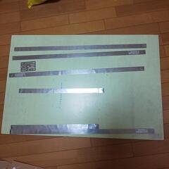 製図板(ドラフティングプレート付き)