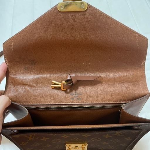 早い者勝ち！正規品　ルイヴィトン　ショルダーバッグ