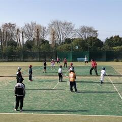 NABスポーツ　ソフトテニススクール（中学生）の画像