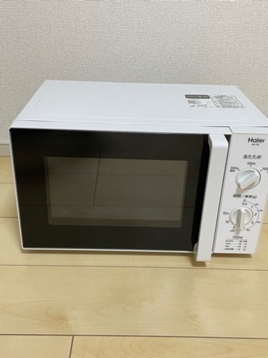 ハイアールJM-17E 2015年製　電子レンジ