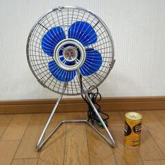 レトロ扇風機