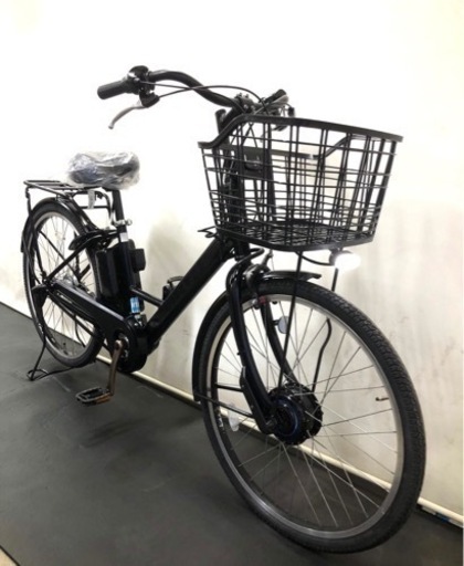 関東全域送料無料　業界最長保証付き　ブリヂストン　ステップクルーズe  26インチ　新型　回生充電　11.5ah 電動自転車　電動アシスト自転車