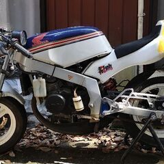 nsr50 レース用　部品取り