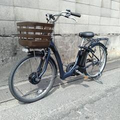 整備済☆送料込！ブリヂストン ラクット 24インチ 電動アシスト中古車 店頭受取限定 ブリヂストン BRIDGESTONE ラクット24 電動