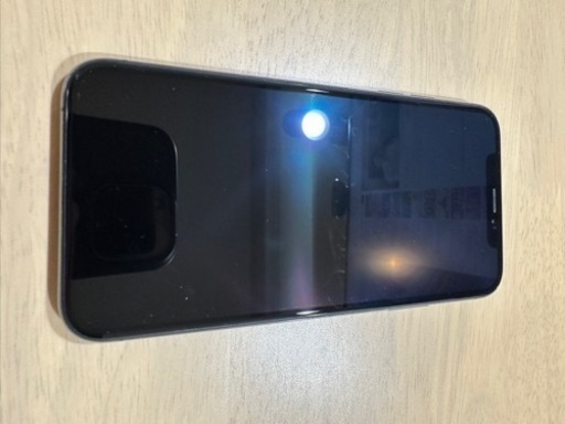 iPhone Xs Space Gray 256 GB SIMフリー