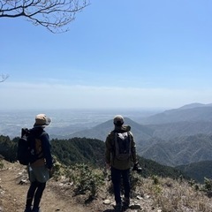 平日の登山仲間募集中〜ᨒ𖡼.𖤣𖥧 あと同性1名様！