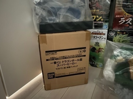 1番クジ、ドラゴンボール　（52体）