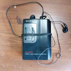 【SONY　値下げ】ウォークマン