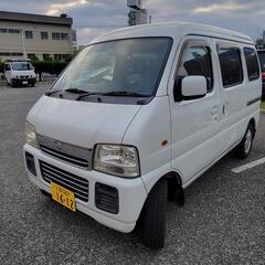 エブリィワゴン　62W