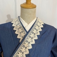 春です！お着物きませんか！