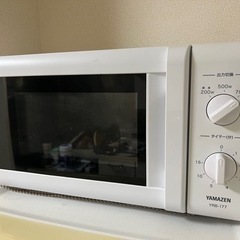電子レンジ