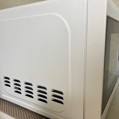 電子レンジの画像