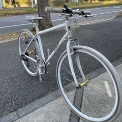クロスバイク 700c 身長155-170cm程度