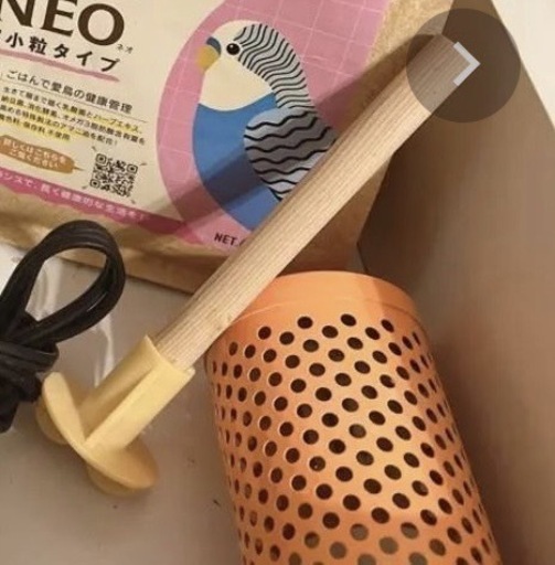 セキセイインコゲージ他