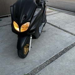YAMAHA マジェスティC 交換してください。