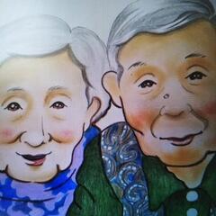 似顔絵の仕事の取り方、書き方を伝えます。の画像