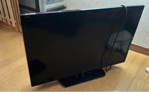 SHARP 32型テレビ
