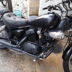 格安出品！ビラーゴ250(XV250)