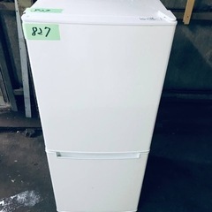 ②827番 ニトリ✨冷蔵庫✨NTR-106‼️