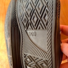 14センチ　フォーマル靴下の画像