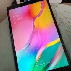 GALAXYタブレットのロック解除