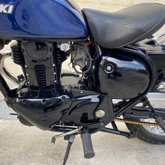 【購入者決定】エストレヤ250の画像