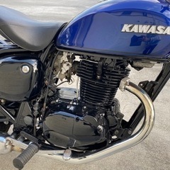 【購入者決定】エストレヤ250の画像