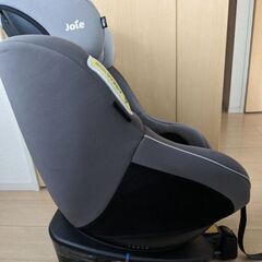チャイルドシート　新生児　回転式