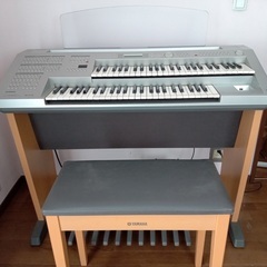 YAMAHAエレクトーンSTAGEA ELB-01（専用椅子付き）
