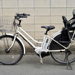 首都圏無料配送?⭐️特価⭐ブリヂストン HYDEE. B 26インチ 6.6ah 3段