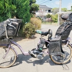 1366番　電動自転車