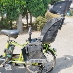 1367番　電動自転車の画像